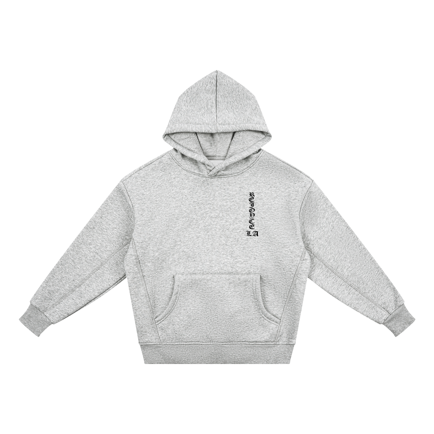 Essential Kids' Fleece Hoodie