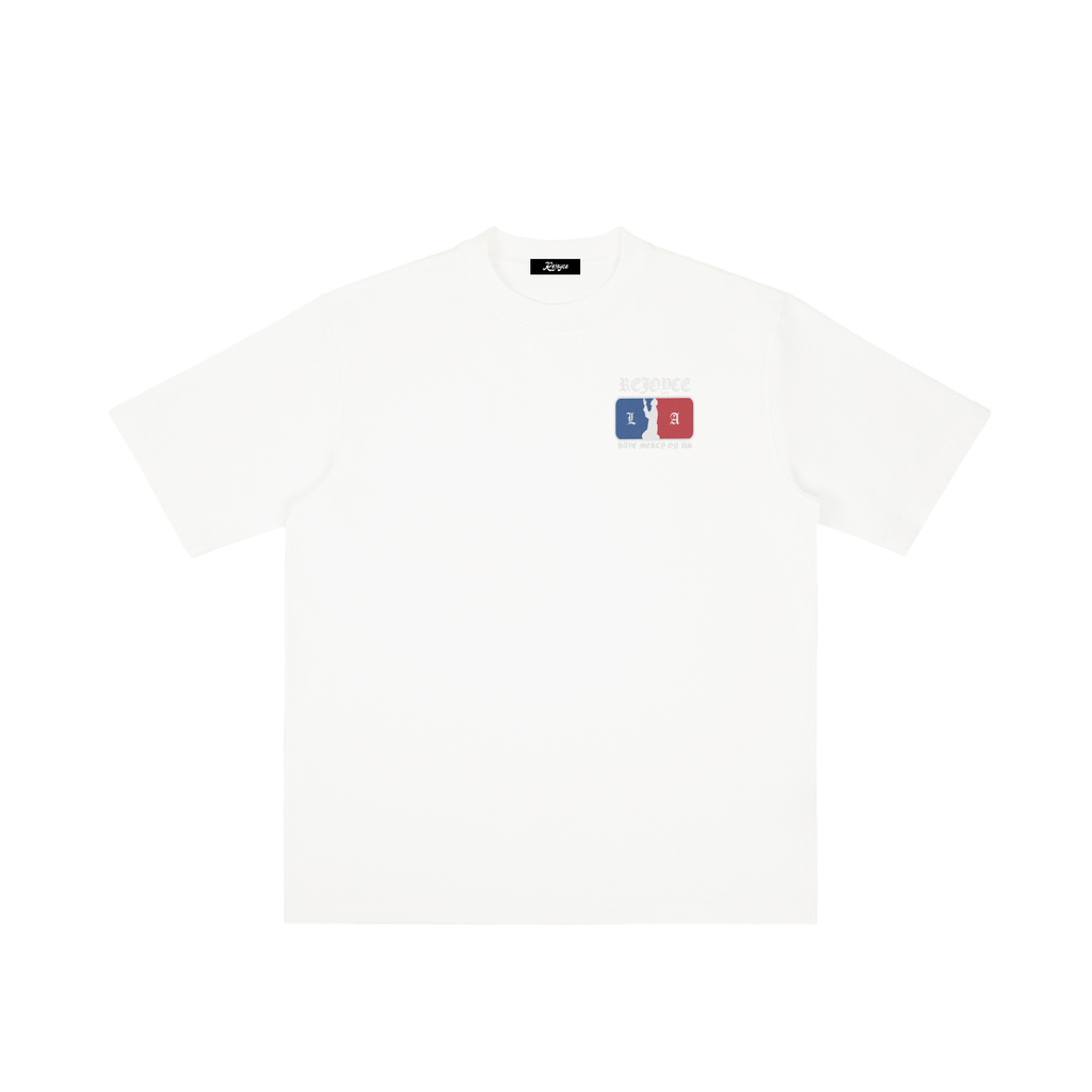 Vintage Wash Drop Shoulder T-shirt