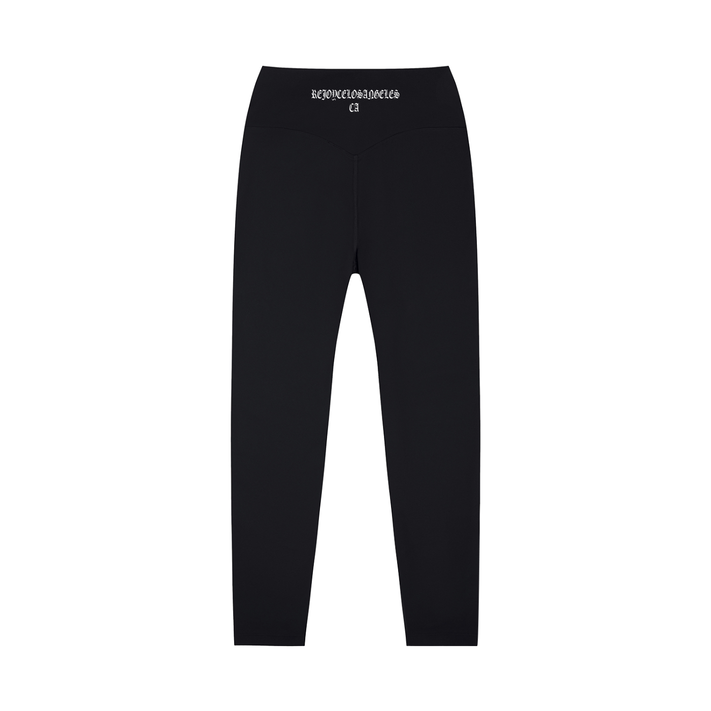 High-Waisted Yoga Leggings