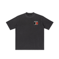 Vintage Wash Drop Shoulder T-shirt