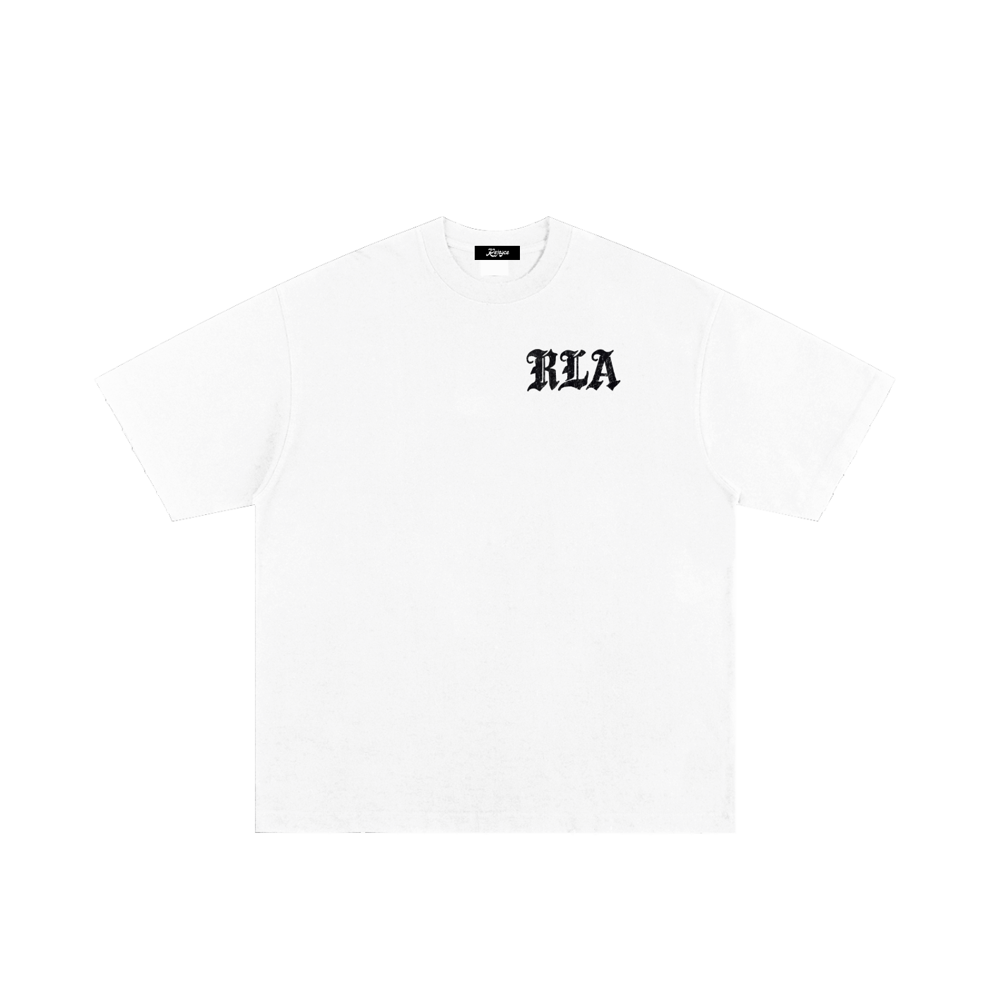 Heavyweight Hand-frayed T-Shirt