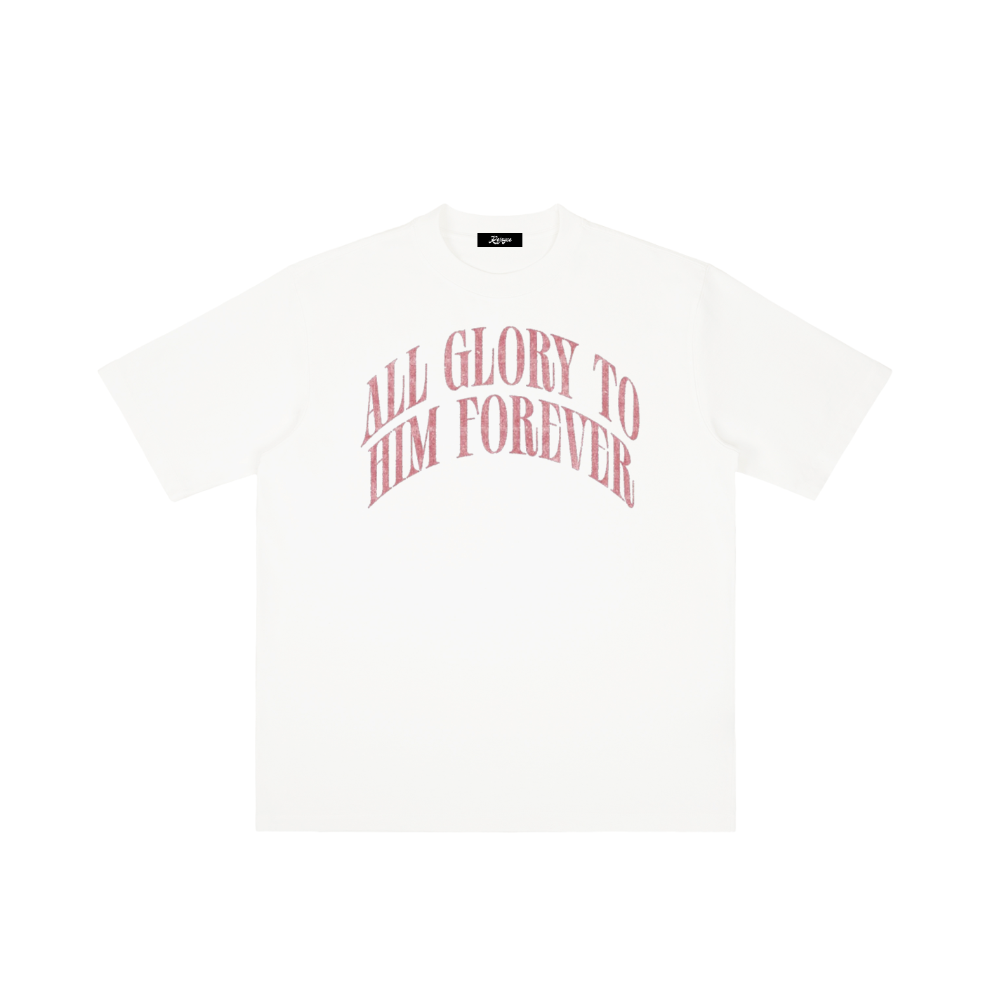Vintage Wash Drop Shoulder T-shirt