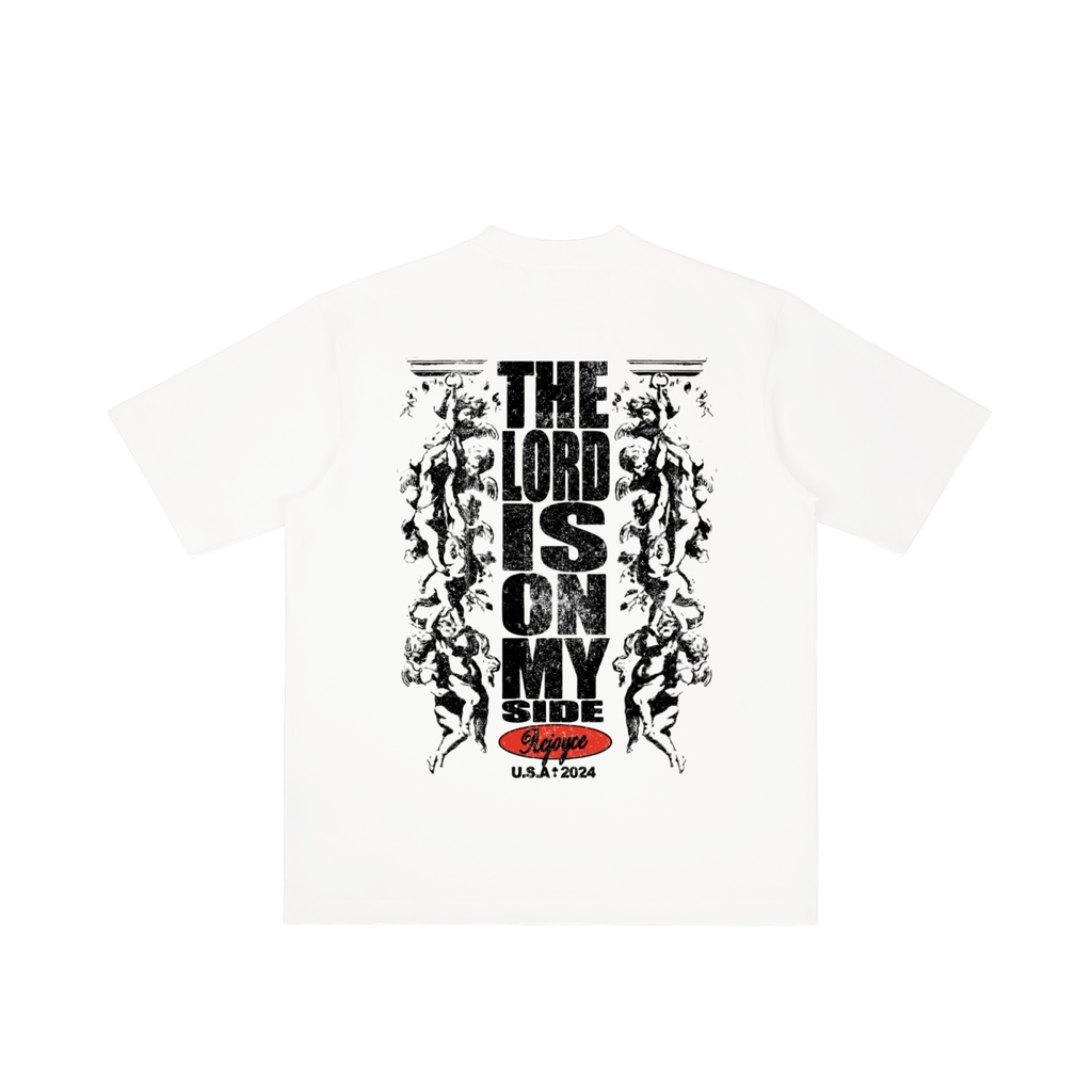 Vintage Wash Drop Shoulder T-shirt