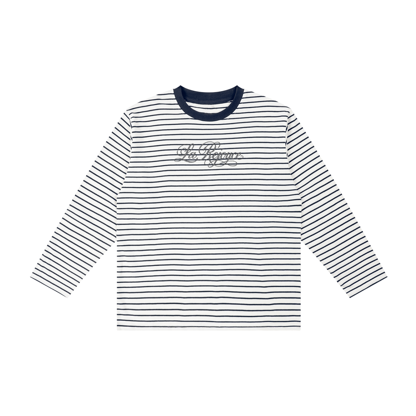 Kid's Striped Long Sleeve T-Shirt