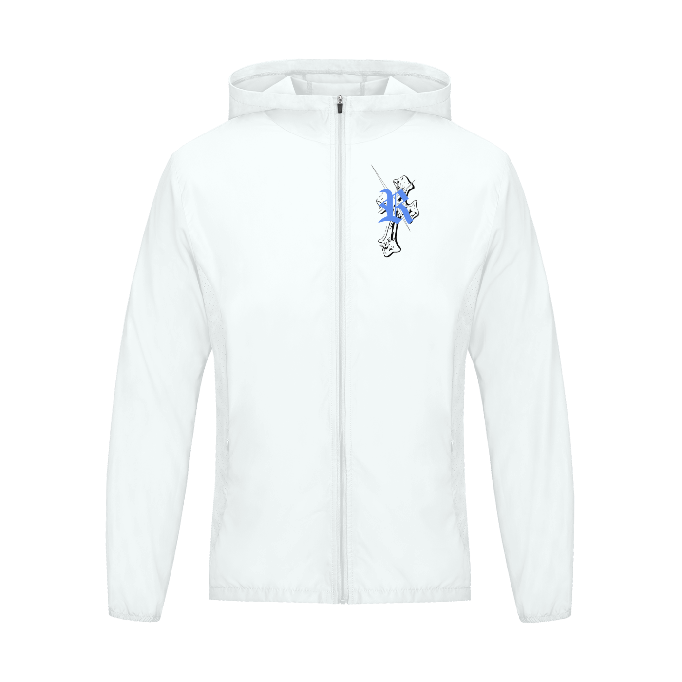 Soft Hooded Sports Jacket
