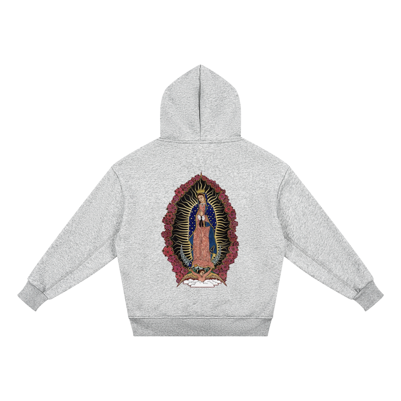 Essential Kids' Fleece Hoodie