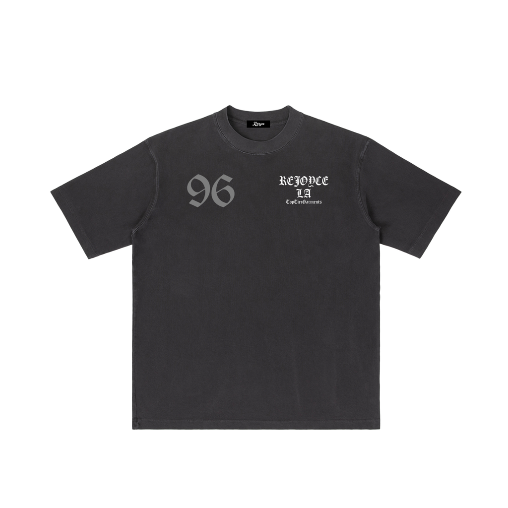 Vintage Wash Drop Shoulder T-shirt