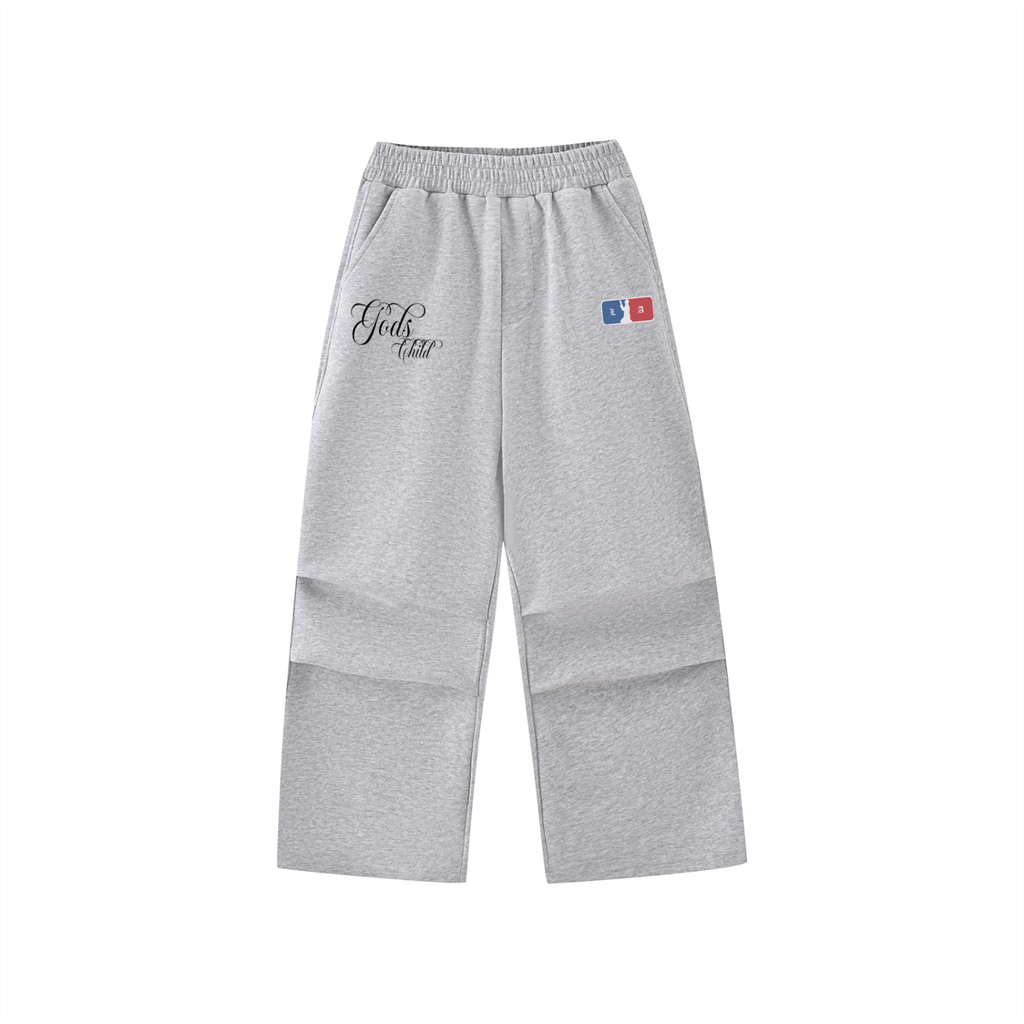Essential Kids' Straight-Leg Sweatpants