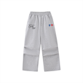 Essential Kids' Straight-Leg Sweatpants