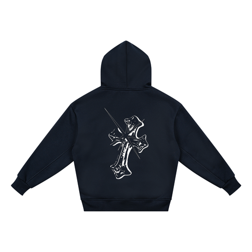 Essential Kids' Fleece Hoodie