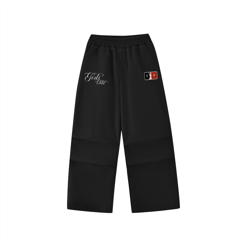 Essential Kids' Straight-Leg Sweatpants