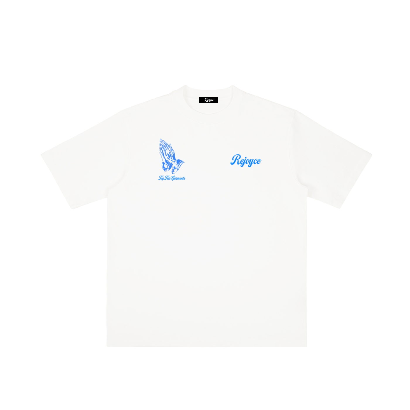 Vintage Wash Drop Shoulder T-shirt