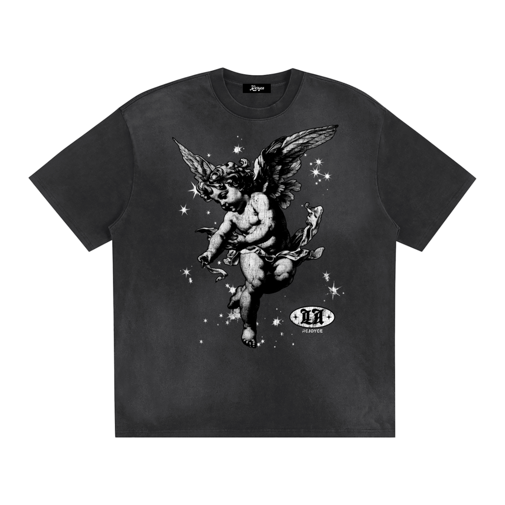 Unisex Sunfaded Loose Fit T-Shirt