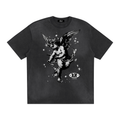 Unisex Sunfaded Loose Fit T-Shirt