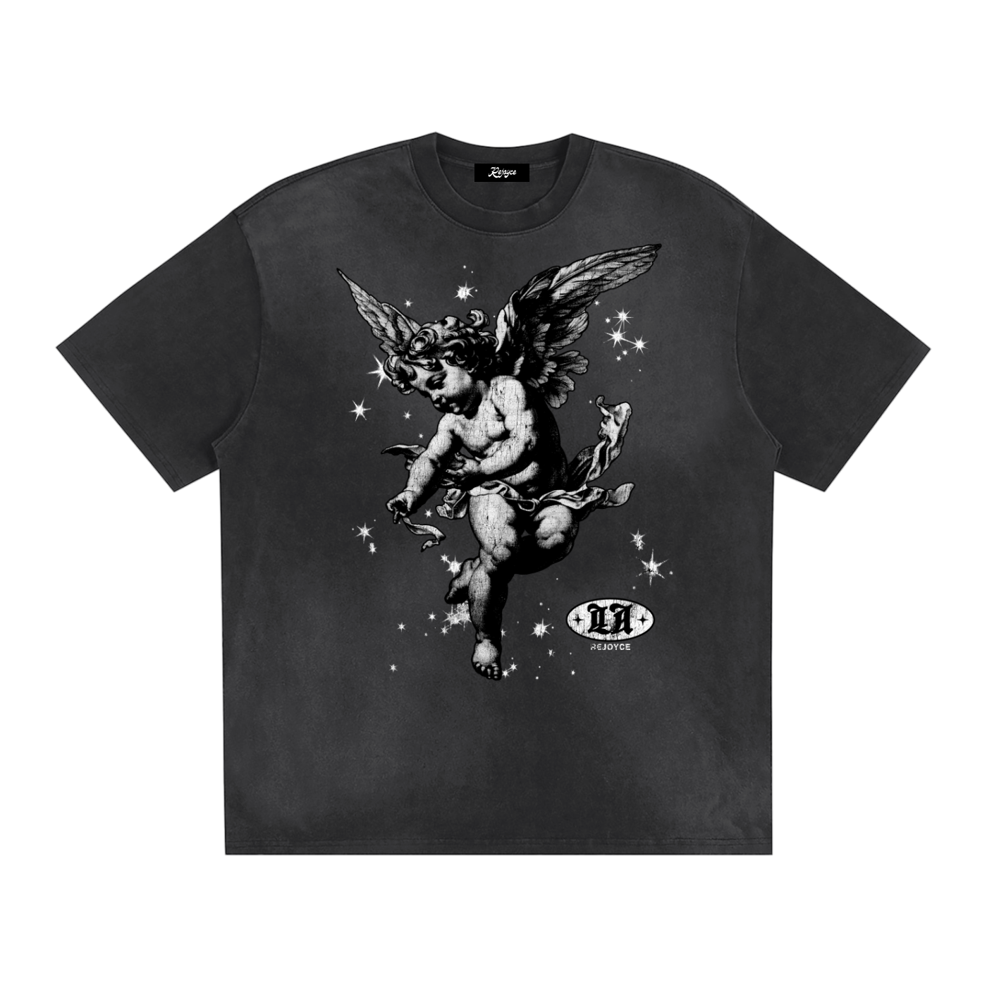 Unisex Sunfaded Loose Fit T-Shirt