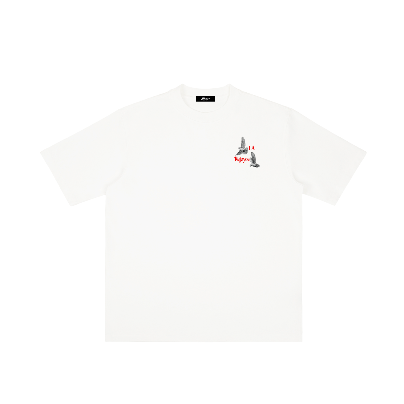 Vintage Wash Drop Shoulder T-shirt