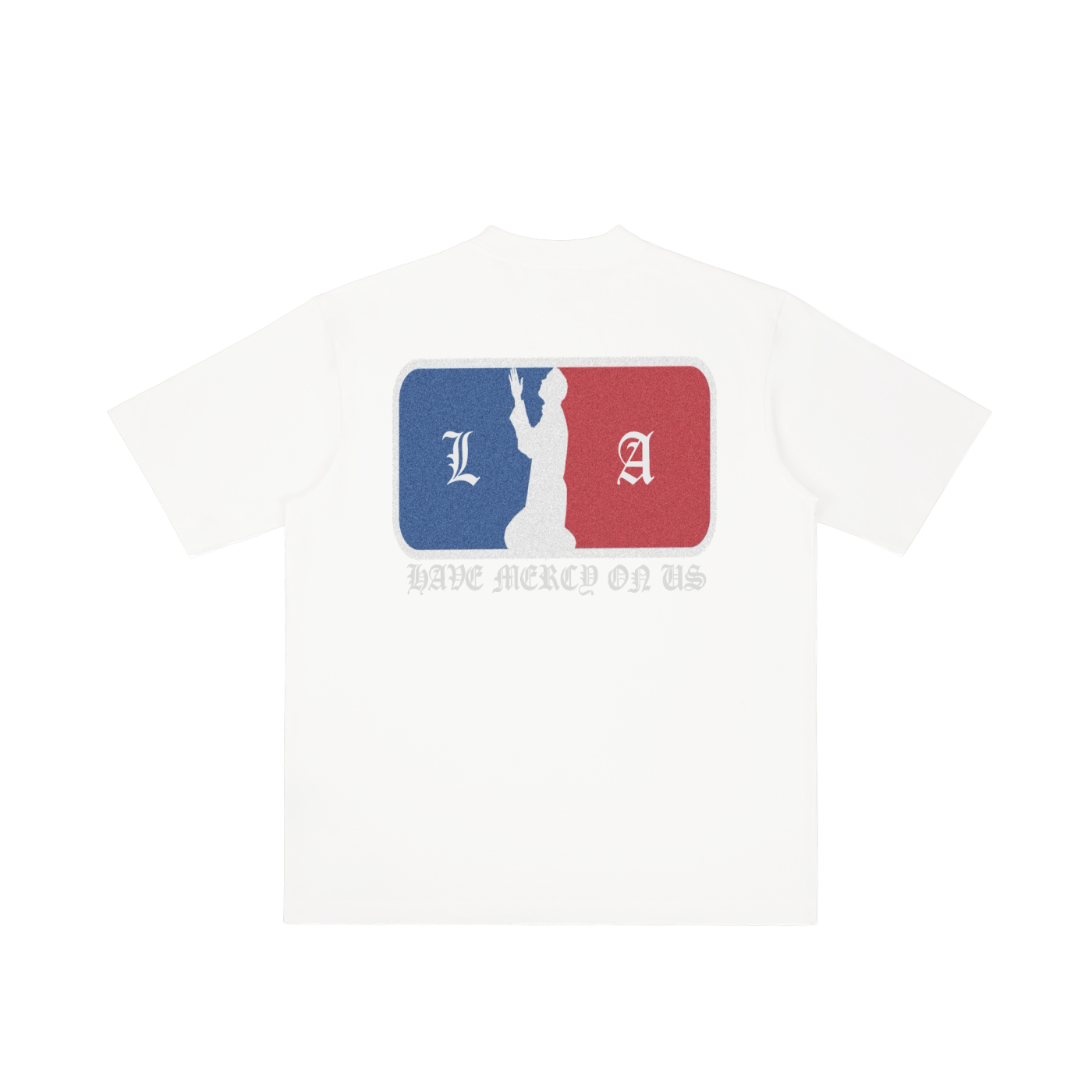 Vintage Wash Drop Shoulder T-shirt