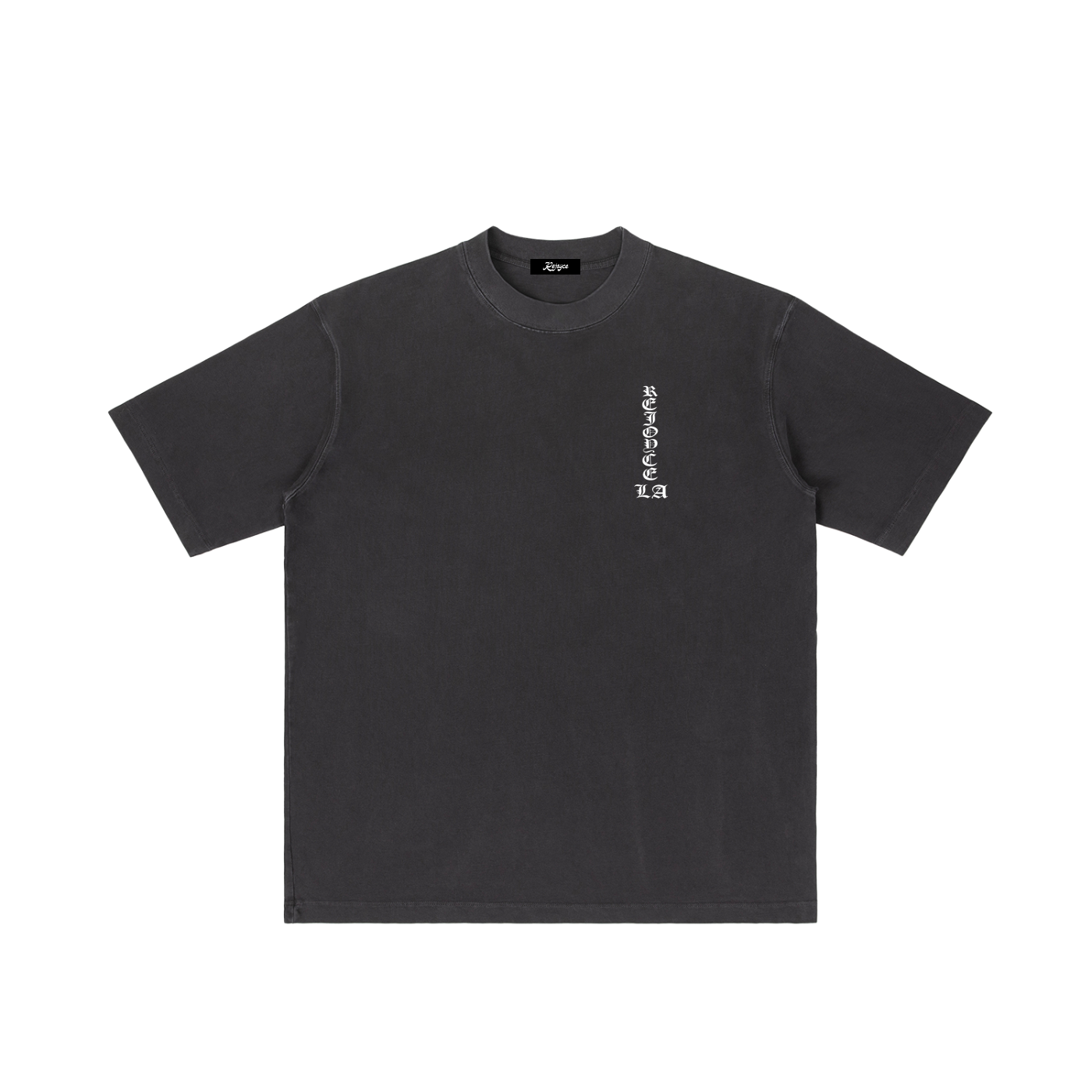 Vintage Wash Drop Shoulder T-shirt