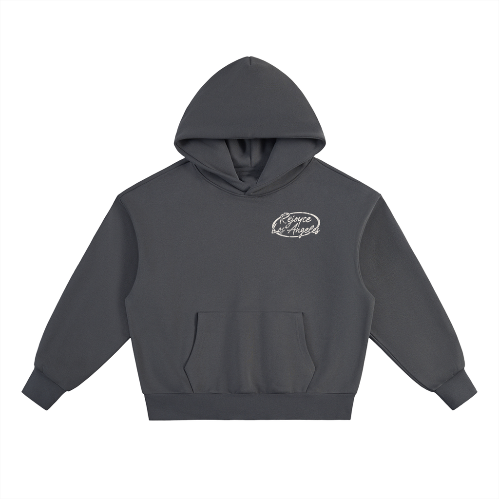 Essential Heavyweight Fleece Hoodie