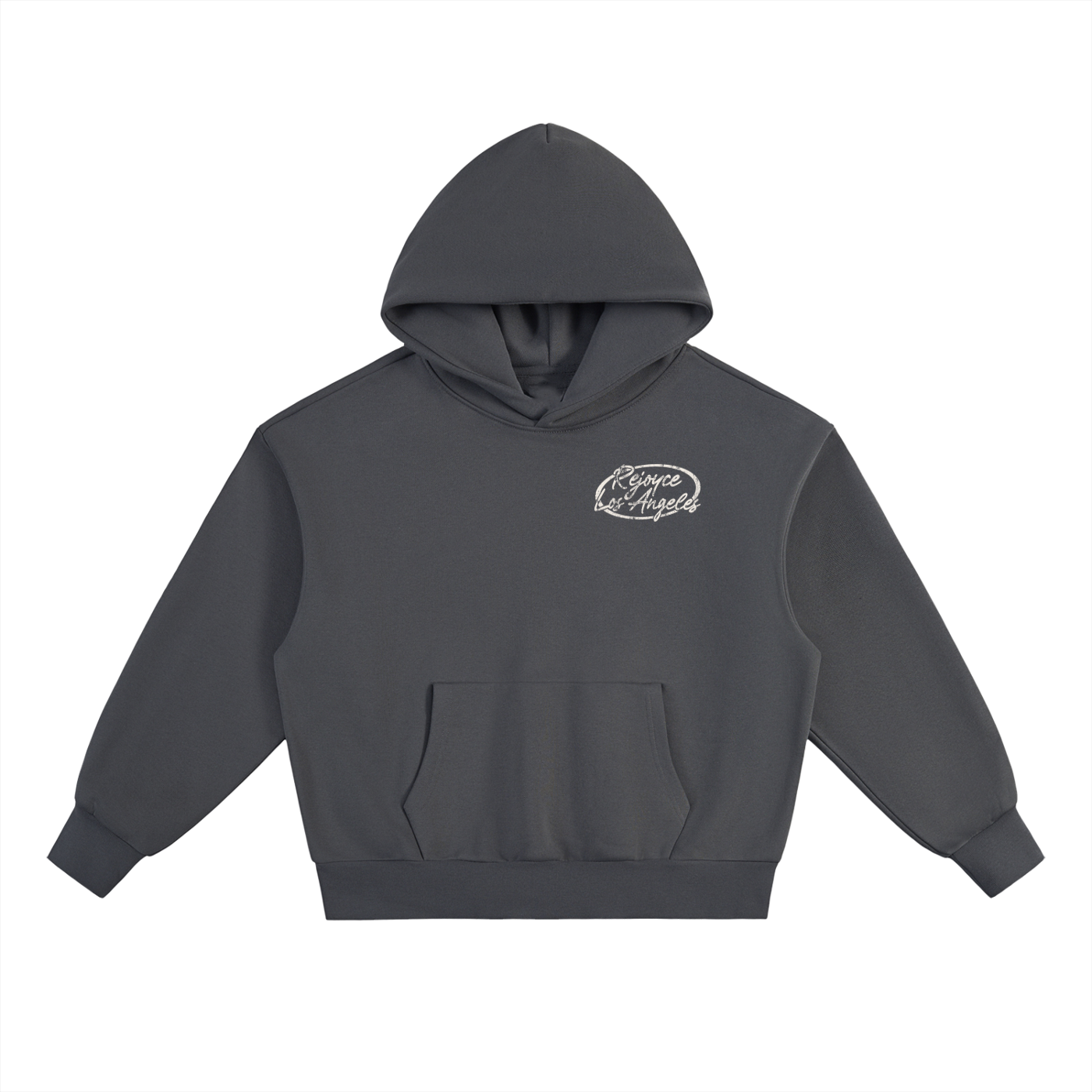 Essential Heavyweight Fleece Hoodie