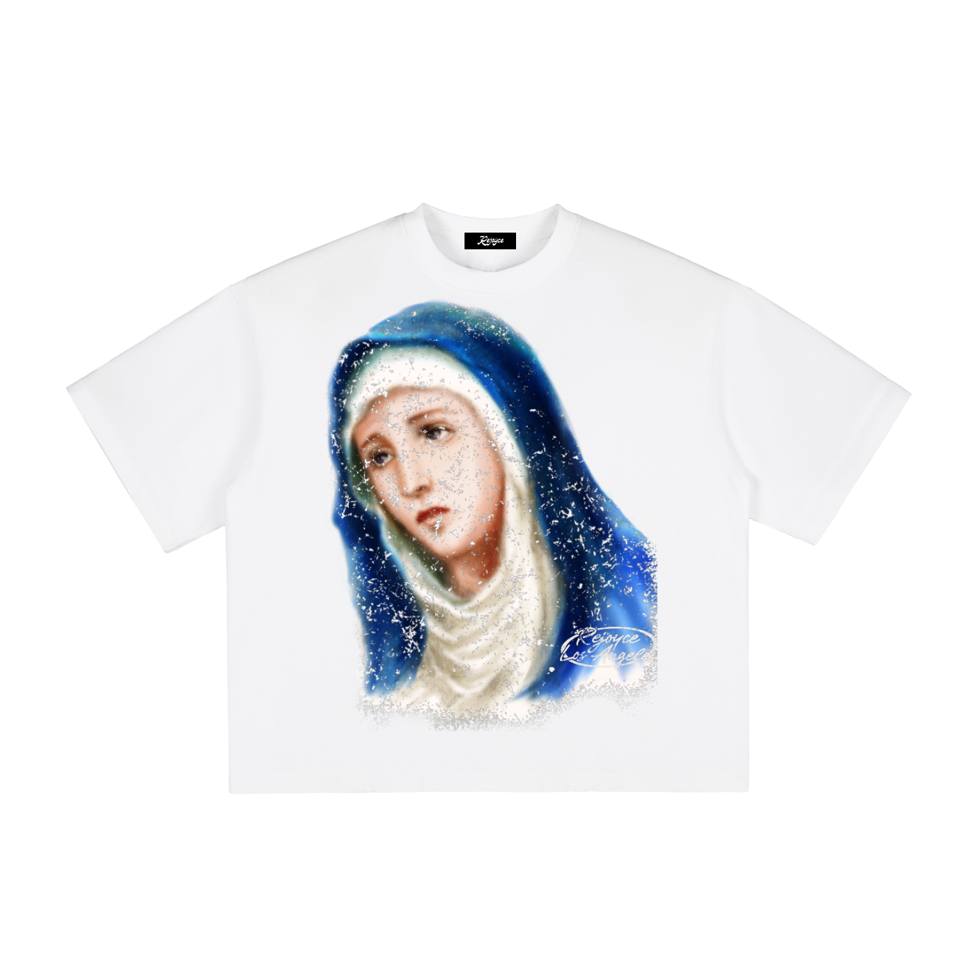 Vintage Washed Boxy T-Shirt