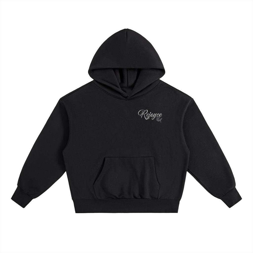 Essential Heavyweight Fleece Hoodie