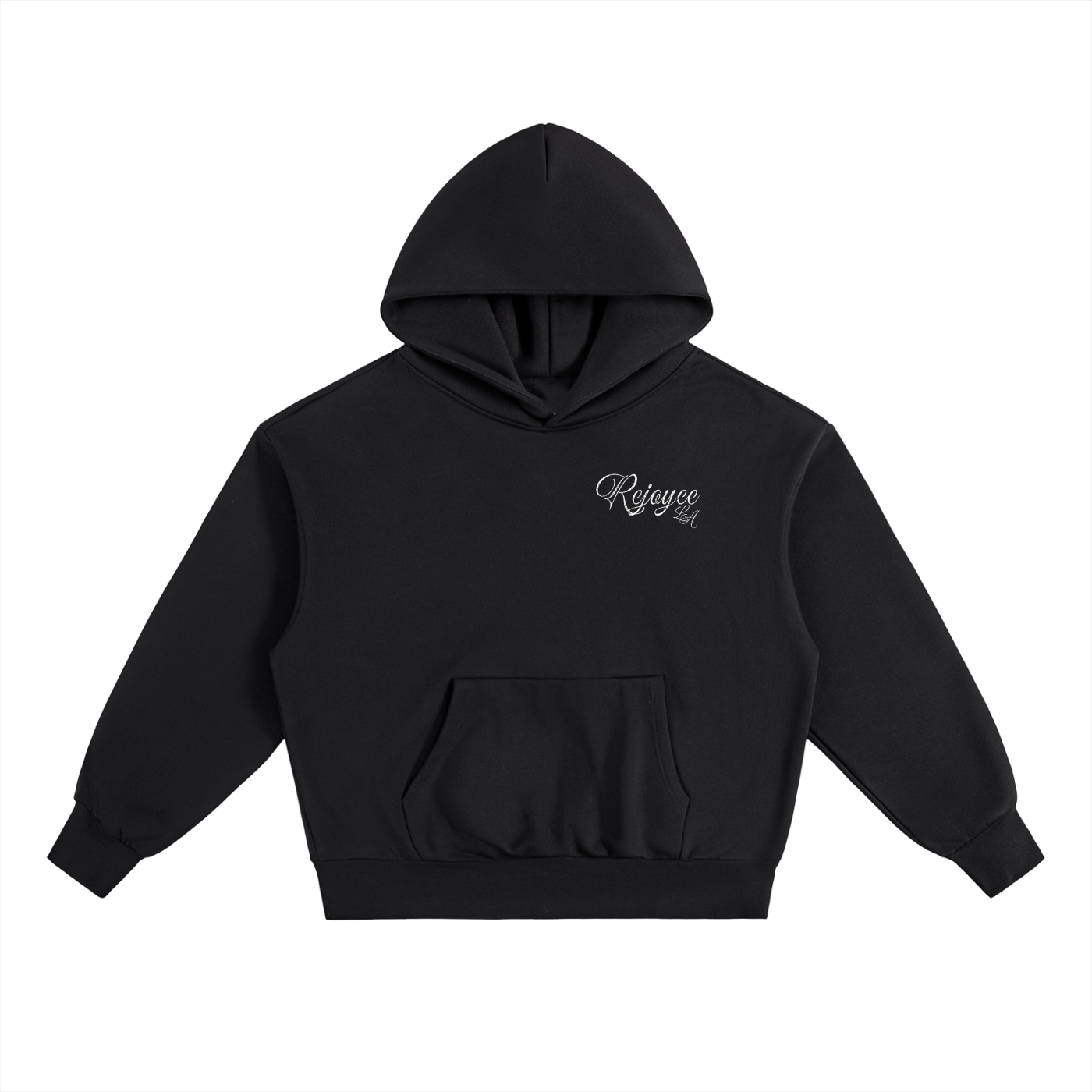 Essential Heavyweight Fleece Hoodie