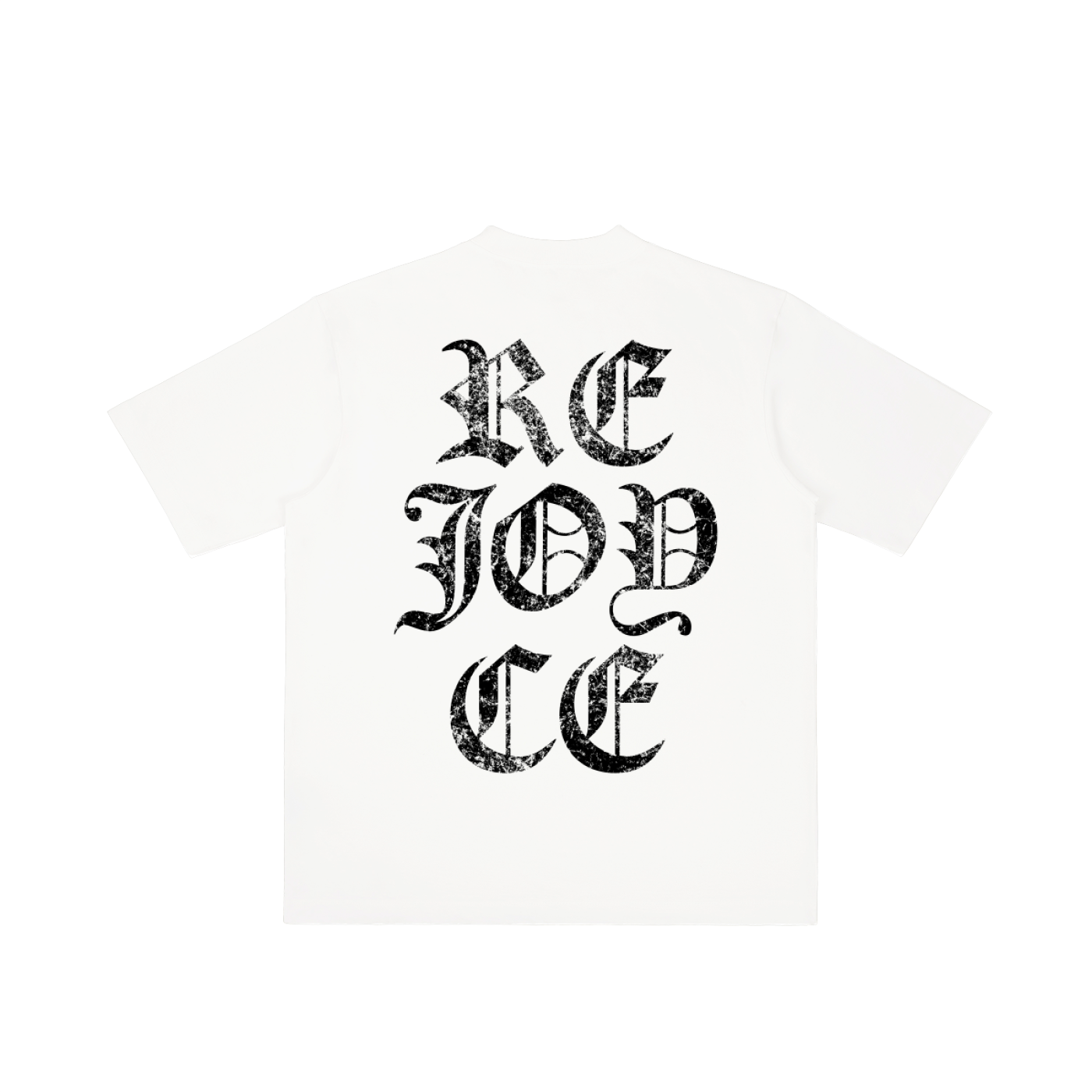 Vintage Wash Drop Shoulder T-shirt