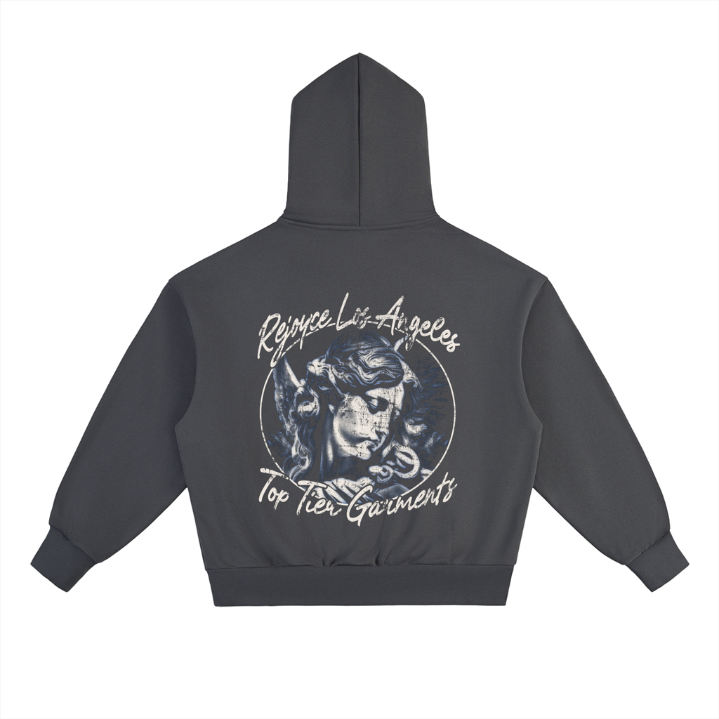 Essential Heavyweight Fleece Hoodie