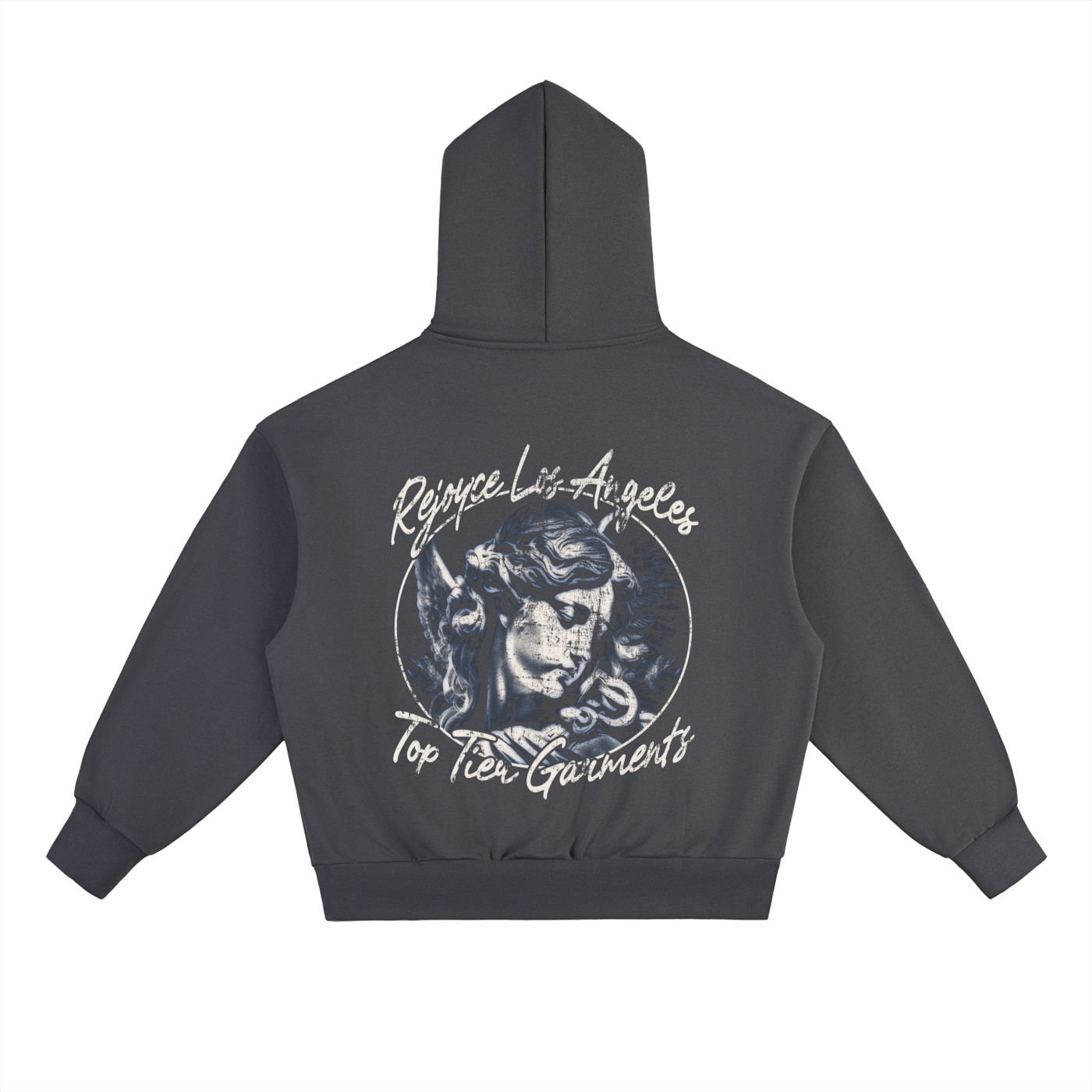 Essential Heavyweight Fleece Hoodie