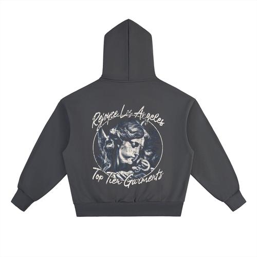 Essential Heavyweight Fleece Hoodie