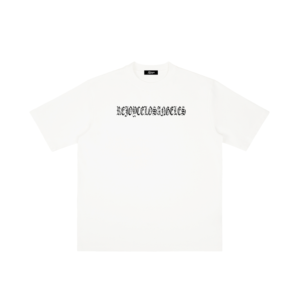 Vintage Wash Drop Shoulder T-shirt